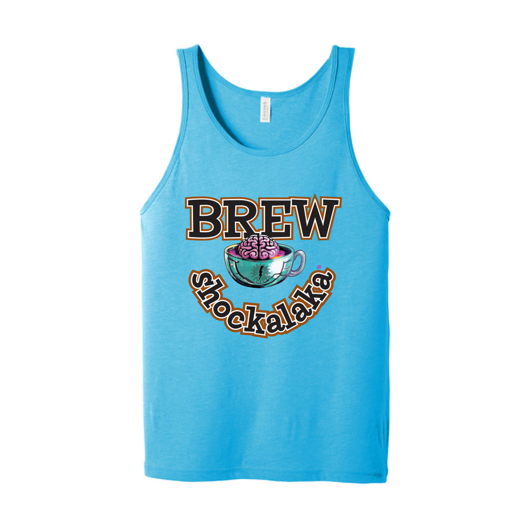 Unisex Logo TriBlend Tank