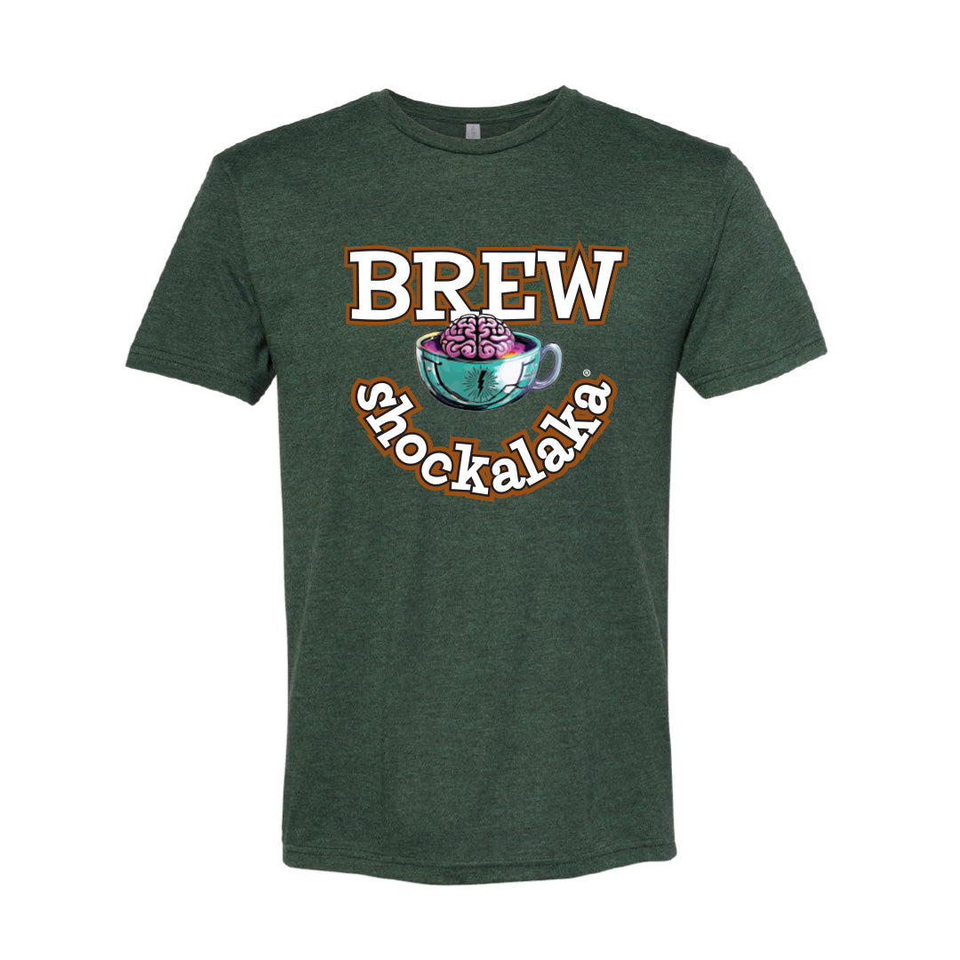 Unisex Logo TriBlend Tee
