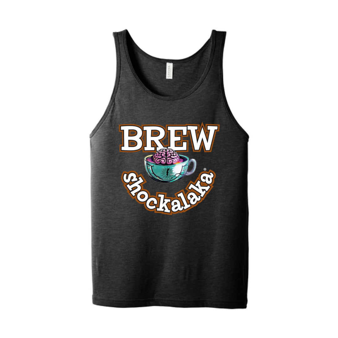 Unisex Logo TriBlend Tank