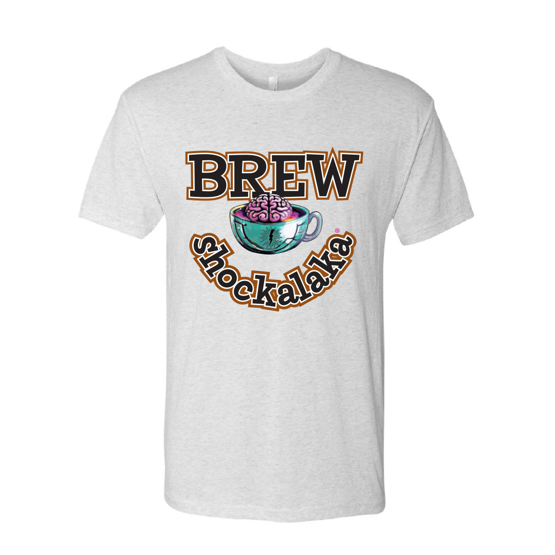 Unisex Logo TriBlend Tee