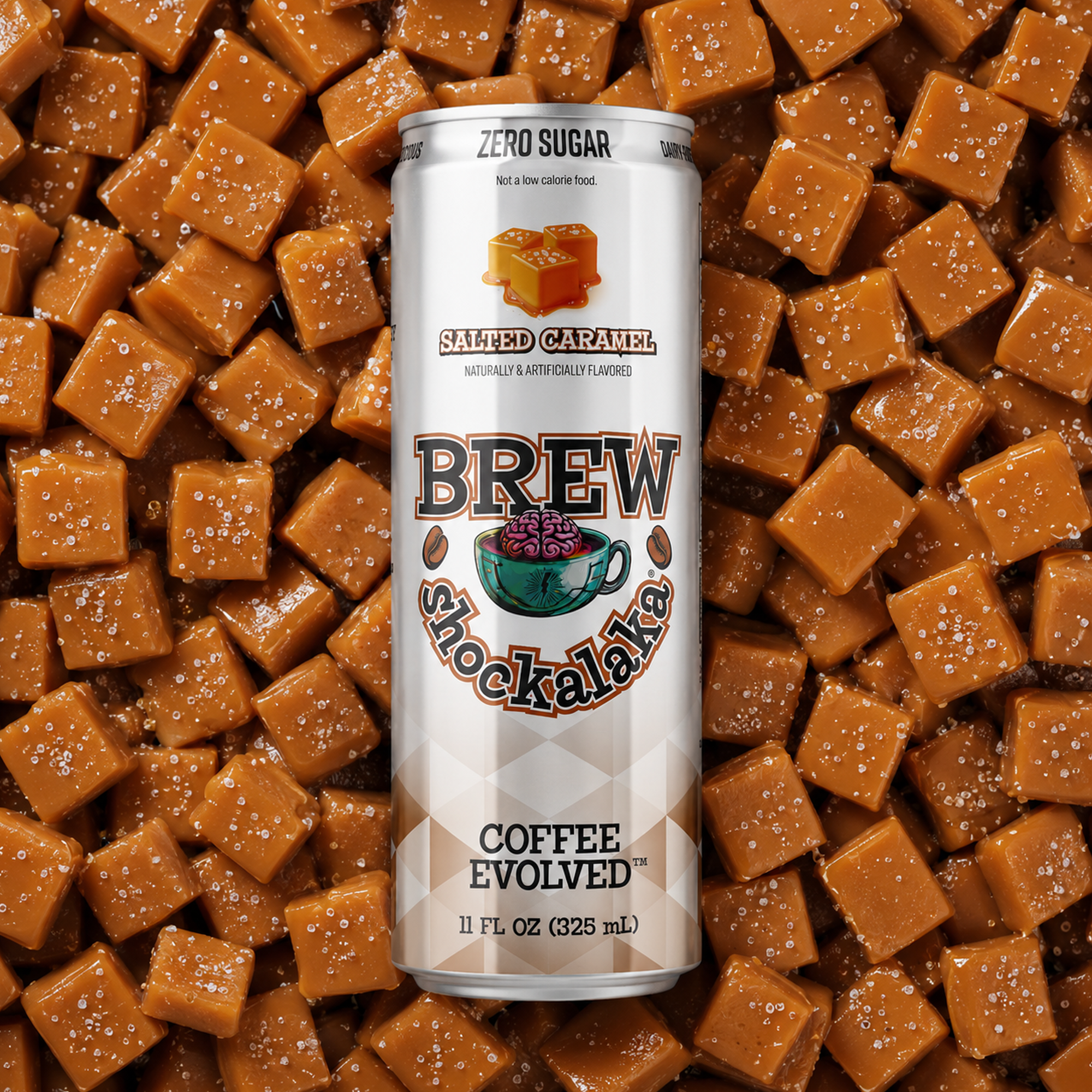 Brew Shockalaka Nootropic Coffee
