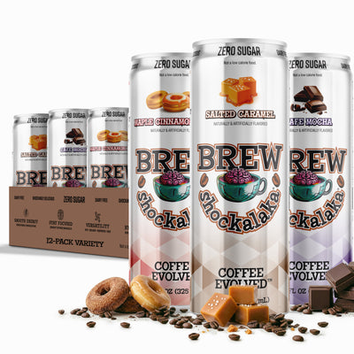 Brew Shockalaka Nootropic Coffee