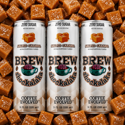 Brew Shockalaka Nootropic Coffee