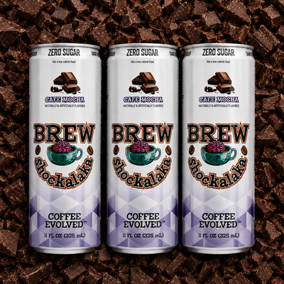 Brew Shockalaka Nootropic Coffee