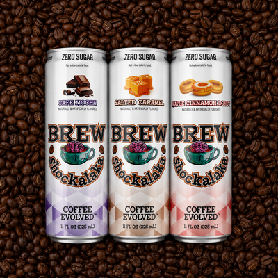 Brew Shockalaka Nootropic Coffee