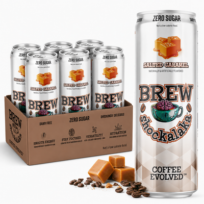 Brew Shockalaka Nootropic Coffee
