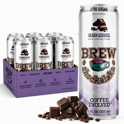 Brew Shockalaka Nootropic Coffee