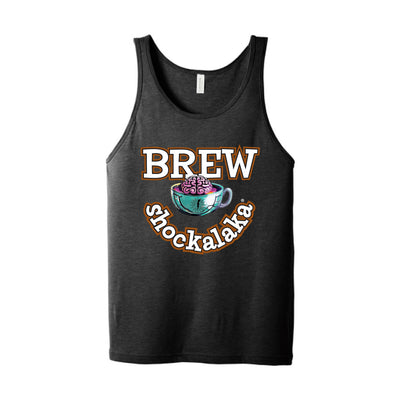 Unisex Logo TriBlend Tank