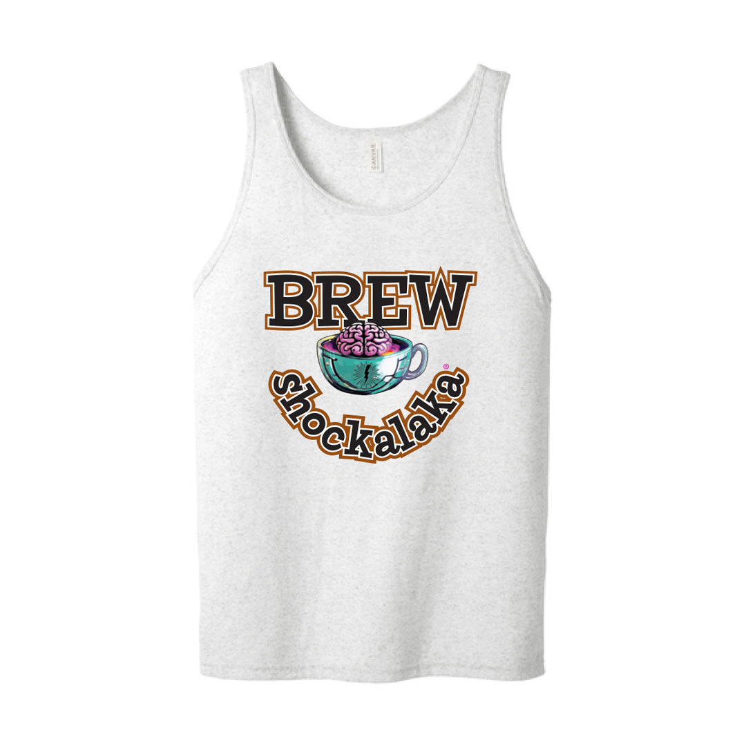 Unisex Logo TriBlend Tank