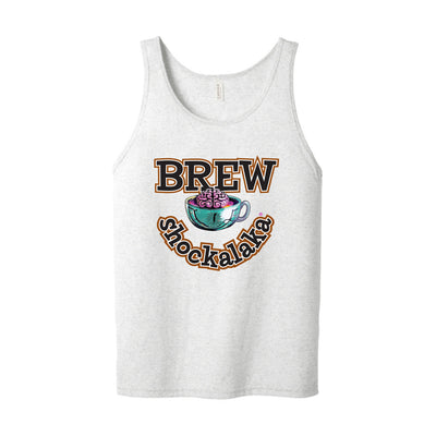 Unisex Logo TriBlend Tank