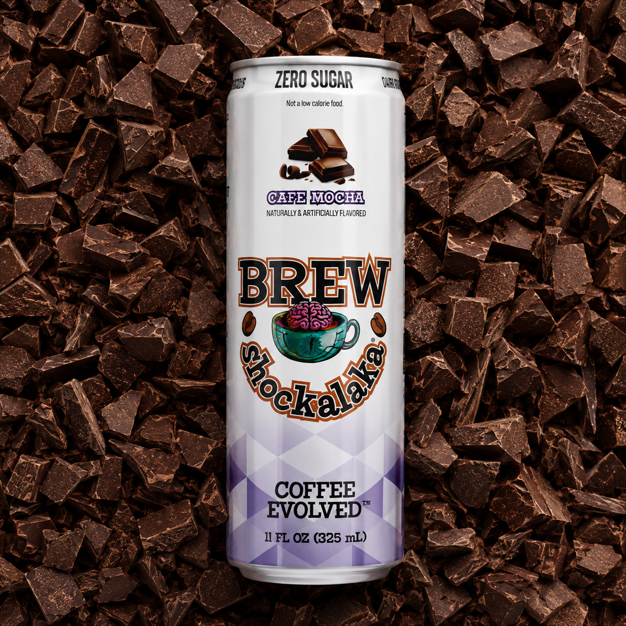 Brew Shockalaka Nootropic Coffee