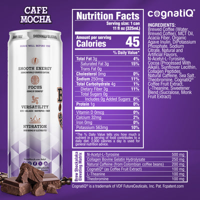 Brew Shockalaka Nootropic Coffee