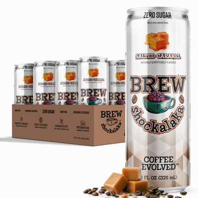 Brew Shockalaka Nootropic Coffee